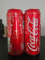 Coca Cola Tomorrowland blikjes, Ophalen of Verzenden, Nieuw, Overige typen