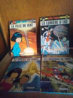 Ancienne bd Yoko tsuno '4 pc, Livres, Plusieurs BD, Enlèvement ou Envoi, Utilisé