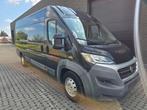 Fiat Ducato 2.3JTD 150pk L3H2 Maxi 2014 Facelift 129dkm, Auto's, Euro 5, 4 cilinders, 2000 kg, Leder