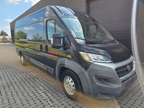 Fiat Ducato 2.3JTD 150pk L3H2 Maxi 2014 Facelift 129dkm, Auto's, Bestelwagens en Lichte vracht, Bedrijf, Te koop, ABS, Achteruitrijcamera