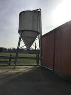 Kunstmeststof silo, Zakelijke goederen, Ophalen