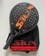 Siux Stone Attack Orange padel racket NIEUW, Enlèvement ou Envoi, Neuf, Raquette de padel