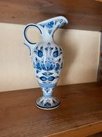 Vaas, Delfts blauw, Antiek en Kunst, Ophalen