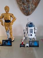 Star Wars Lego R2D2 EN C-3PO, Ophalen