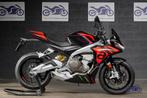 Aprilia Tuono 660 Factory - 908 km, Motoren, 2 cilinders, Motorrijbewijs A, Bedrijf, Traction Control