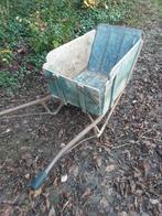 Platte kruiwagen voor broeikas, Tuin en Terras, Ophalen, Autre, Handmatig, Gebruikt