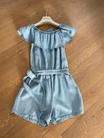 Jumpsuit jeans maat S, Kleding | Dames, Jumpsuits, Blauw, Vero Moda, Ophalen of Verzenden, Zo goed als nieuw
