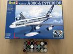 AIRBUS 380 - REVELL 04259, Hobby & Loisirs créatifs, Modélisme | Voitures & Véhicules, Neuf, Enlèvement ou Envoi, Revell, Plus grand que 1:32