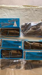 Wisselsporen marklin trein, Ophalen, Gebruikt, Rails, Märklin