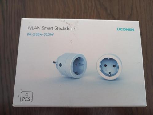 Smart home sockets Ucomen & Chilitec, Télécoms, Télécommunications Autre, Neuf, Enlèvement ou Envoi