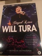 Will tura  gospel live sportpaleis antwerpen, Ophalen of Verzenden, Zo goed als nieuw