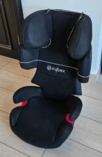 Cybex Solution X-FIX, Kinderen en Baby's, Autostoeltjes, Ophalen of Verzenden, Gebruikt, Verstelbare rugleuning, Autogordel of Isofix