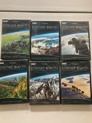 DVD Planet Earth beschikbaar voor biedingen