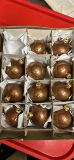 Glazen kerstballen, Diversen, Ophalen, Zo goed als nieuw
