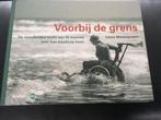 Voorbij de grens - lieve Blancquaert, Ophalen of Verzenden, Zo goed als nieuw