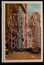 Cyriel Buysse, Herinneringen aan Amerika, Boeken, Gelezen, België, Ophalen of Verzenden, Cyriel Buysse