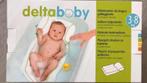 Ligkussen bad “deltababy” nieuwstaat, Enfants & Bébés, Bains & Soins, Comme neuf, Enlèvement ou Envoi