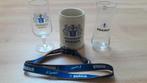 Verres et chope Diekirch, Collections, Enlèvement ou Envoi, Comme neuf, Verre à bière