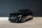 Peugeot 208 1.2 PureTech 100 EAT8 S&S Active Pack AUTOMAAT |, Auto's, Stof, Gebruikt, 1165 kg, Zwart