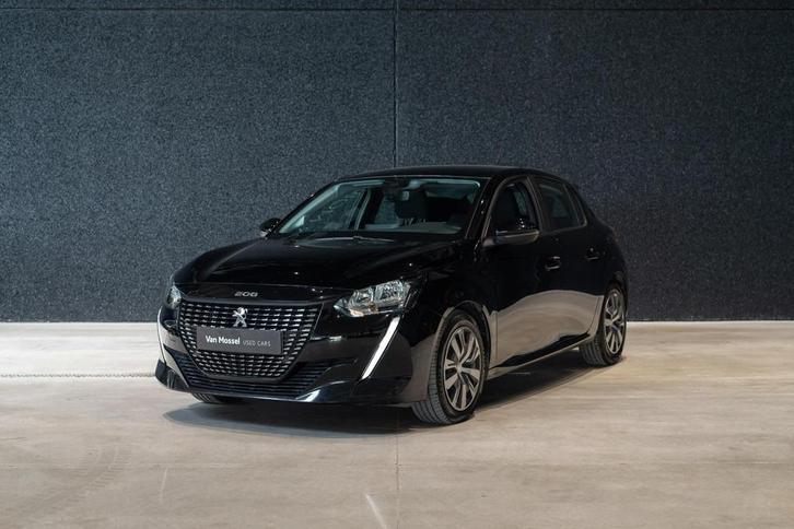 Peugeot 208 1.2 PureTech 100 EAT8 S&S Active Pack AUTOMAAT |, Auto's, Peugeot, Bedrijf, Te koop, Airconditioning, Climate control