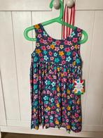 Kleedje Bloemen Losan maat 122 ( nieuw, nog met etiket ), Ophalen, Nieuw, Meisje, Jurk of Rok