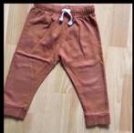 Roestbruin joggingsbroekje maatje 92., Kinderen en Baby's, Kinderkleding | Maat 92, Broek, Ophalen of Verzenden, Zo goed als nieuw