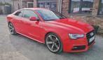 Audi A5  S-Line  Coupé - 2.0 TDI 177cv 2015  284.000km  19", Auto's, Voorwielaandrijving, Euro 5, Zwart, 4 cilinders