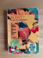 Welke vogel is dat?, Boeken, Ophalen of Verzenden, Vogels