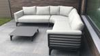 Lounge, Tuin en Terras, Tuinsets en Loungesets, Ophalen, Gebruikt, 6 zitplaatsen, Aluminium