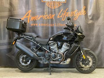 Harley-Davidson Tour Adventure Touring Pan America S RA1250S