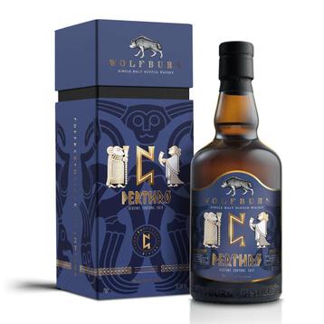 Whisky wolfburn kylver 14 beschikbaar voor biedingen