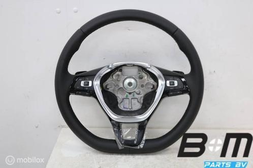 Multifunctioneel stuur + flippers VW Golf 7 FL 5G0419091BH, Auto-onderdelen, Interieur en Bekleding, Gebruikt