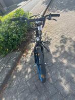 Jongensfiets, Ophalen, Gebruikt