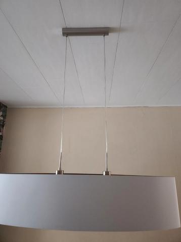 Eglo hanglamp wit/koper  beschikbaar voor biedingen