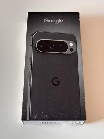 Google Pixel 9 Pro 128 GB - Nieuw in doos!, Télécoms, Neuf, Enlèvement ou Envoi, Classique ou Candybar, 6 mégapixels ou plus