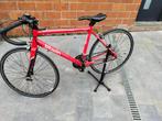 koersfiets kinderen, Ophalen, Gebruikt, B-Twin, Handrem