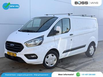 Ford Transit Custom 300 2.0 TDCI 130PK Automaat L1H1 LED Air beschikbaar voor biedingen