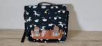 Boekentas Jeune Premier, Handtassen en Accessoires, Tassen | Schooltassen, Ophalen, Aktetas of Boekentas, Leer, 30 tot 40 cm