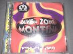 RAVE-ZONE MONTINI, volume 2, Compilatie, Cd's en Dvd's, Cd's | Dance en House, Gebruikt, Ophalen of Verzenden, Techno of Trance