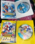 Wii spelletjes Mario & Sonic, Consoles de jeu & Jeux vidéo, Jeux | Nintendo Wii, Enlèvement ou Envoi