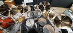 Ensemble complet de cymbales Zildjian, Comme neuf, Autres marques, Enlèvement