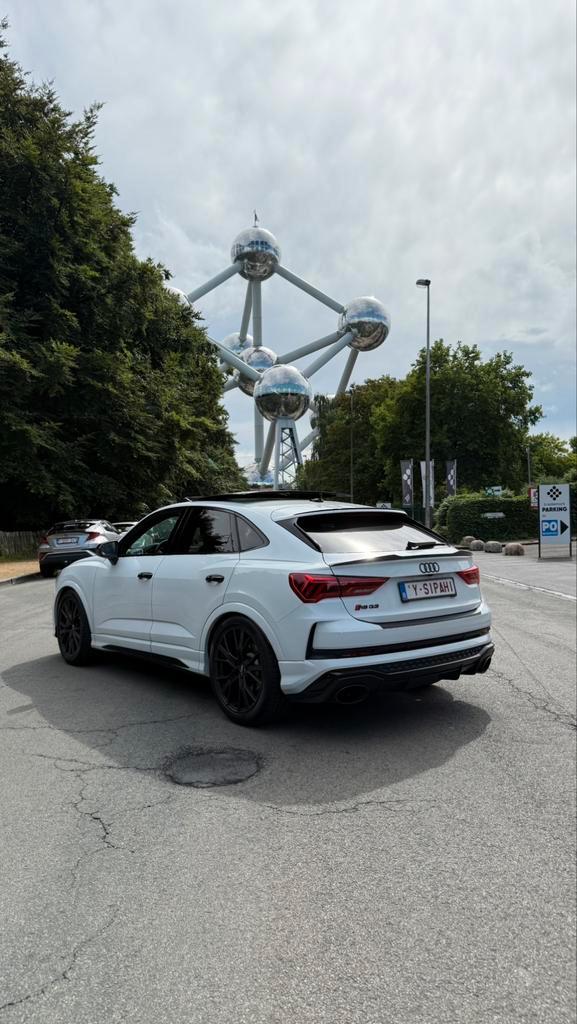 Audi RSQ3 full optie!, Auto's, Audi, Particulier, RSQ3, Alcantara, Ophalen