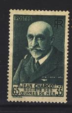 Frankrijk 1938 - nr 377 *, Postzegels en Munten, Postzegels | Europa | Frankrijk, Verzenden