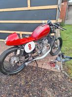Suzuki 125gt, Motoren, 2 cilinders, Super Sport, 125 cc