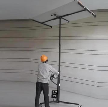 PRO Gyproc lift, platenlift beschikbaar voor biedingen