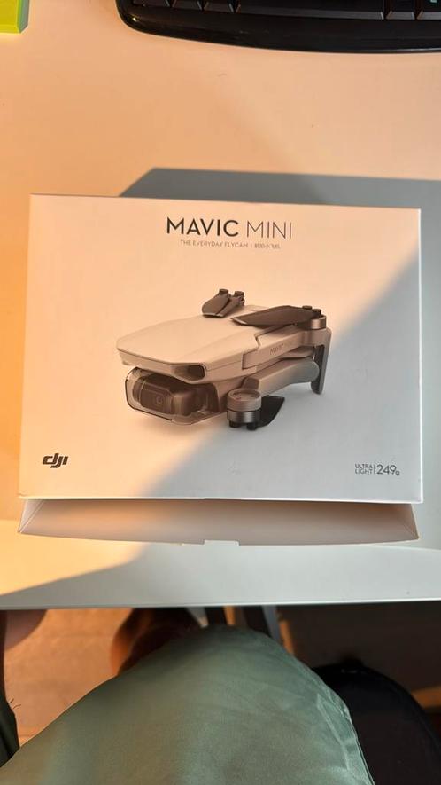 DJI Mavic Mini, Audio, Tv en Foto, Drones, Zo goed als nieuw, Ophalen