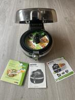 Airfryer SEB ACTIFRY XXL 2en1 DIGITAL 1,5Kg - complet - 30€, Elektronische apparatuur, Airfryers, Ophalen, Zo goed als nieuw, Airfryer XXL