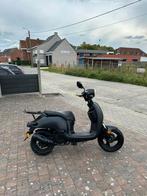 Zuinige 50cc Scooter – klasse B (2016), Fietsen en Brommers, Ophalen, Gebruikt, Neco, Klasse B (45 km/u)