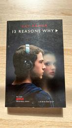 Jay Asher - Thirteen reasons why, Ophalen, Zo goed als nieuw, Jay Asher