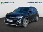 Volkswagen T-Cross T-Cross 1.0 TSI R-Line OPF DSG, Auto's, Volkswagen, Automaat, T-Cross, SUV of Terreinwagen, 124 g/km